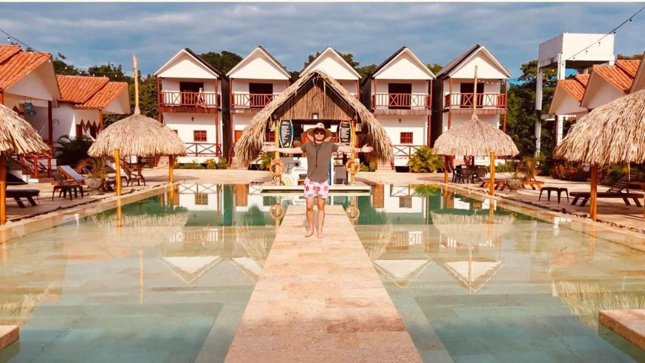 Hotel Palmares Palomino Extérieur photo