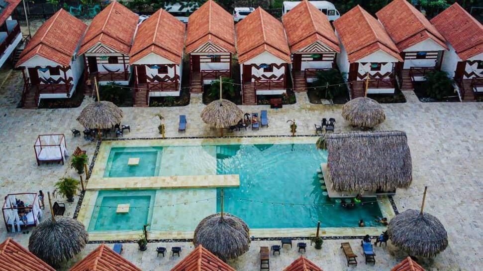 Hotel Palmares Palomino Extérieur photo