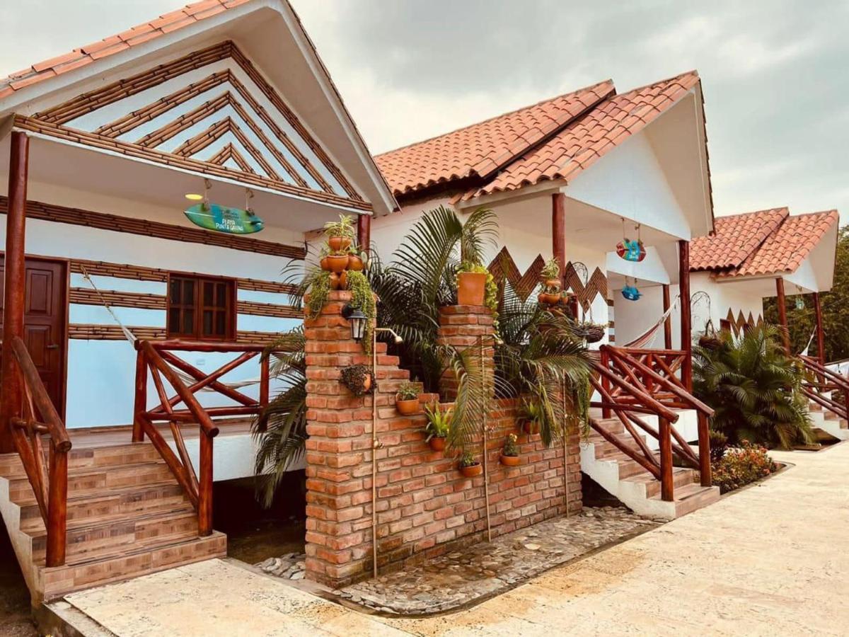 Hotel Palmares Palomino Extérieur photo