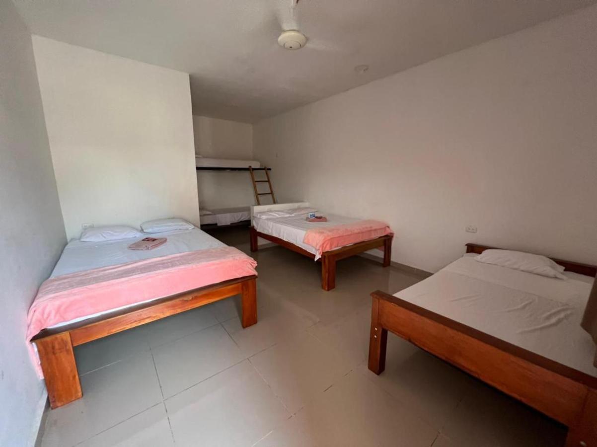 Hotel Palmares Palomino Extérieur photo