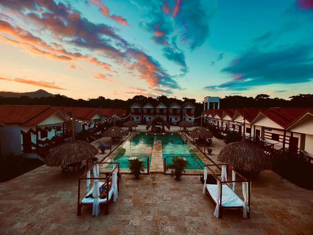 Hotel Palmares Palomino Extérieur photo
