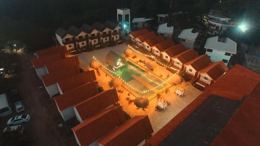 Hotel Palmares Palomino Extérieur photo