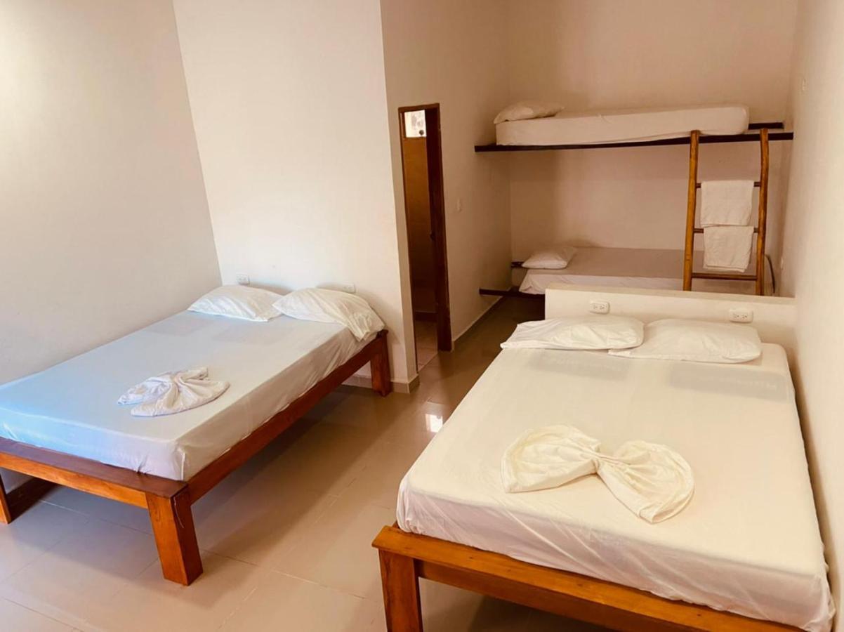 Hotel Palmares Palomino Extérieur photo