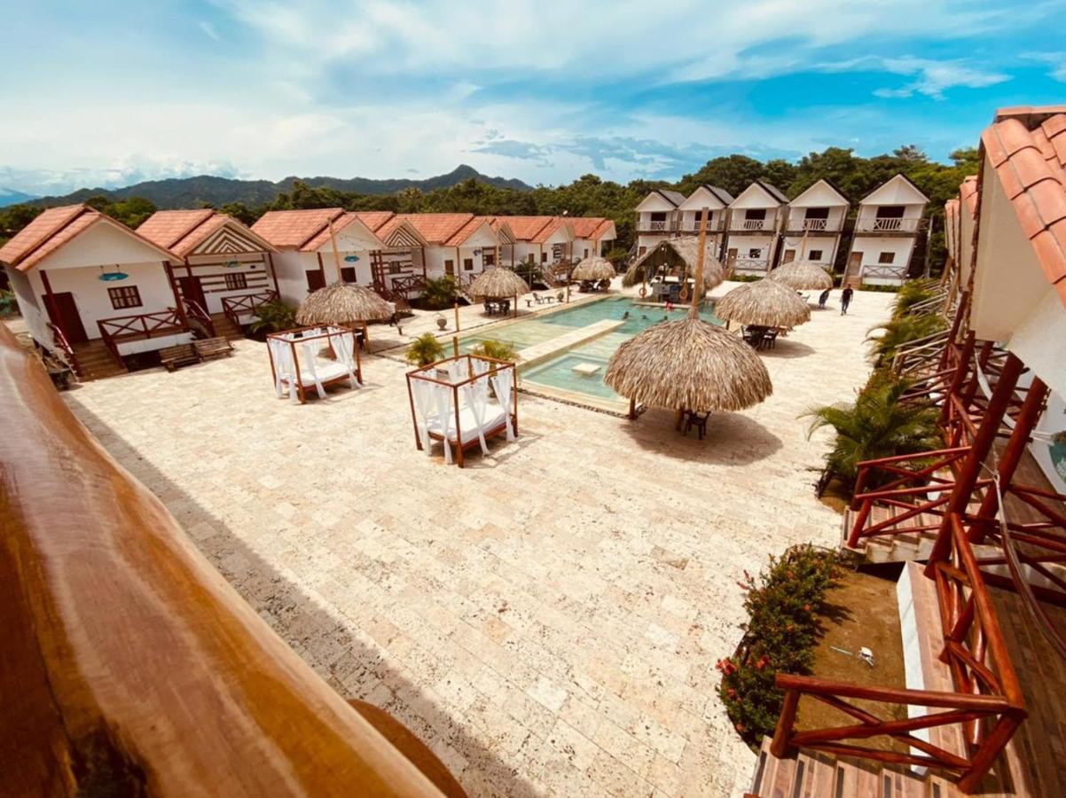 Hotel Palmares Palomino Extérieur photo