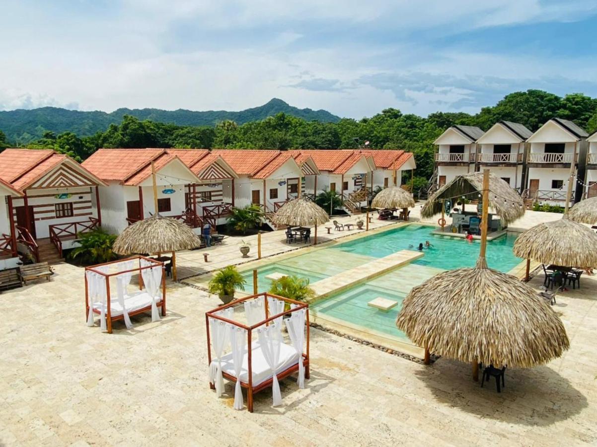 Hotel Palmares Palomino Extérieur photo