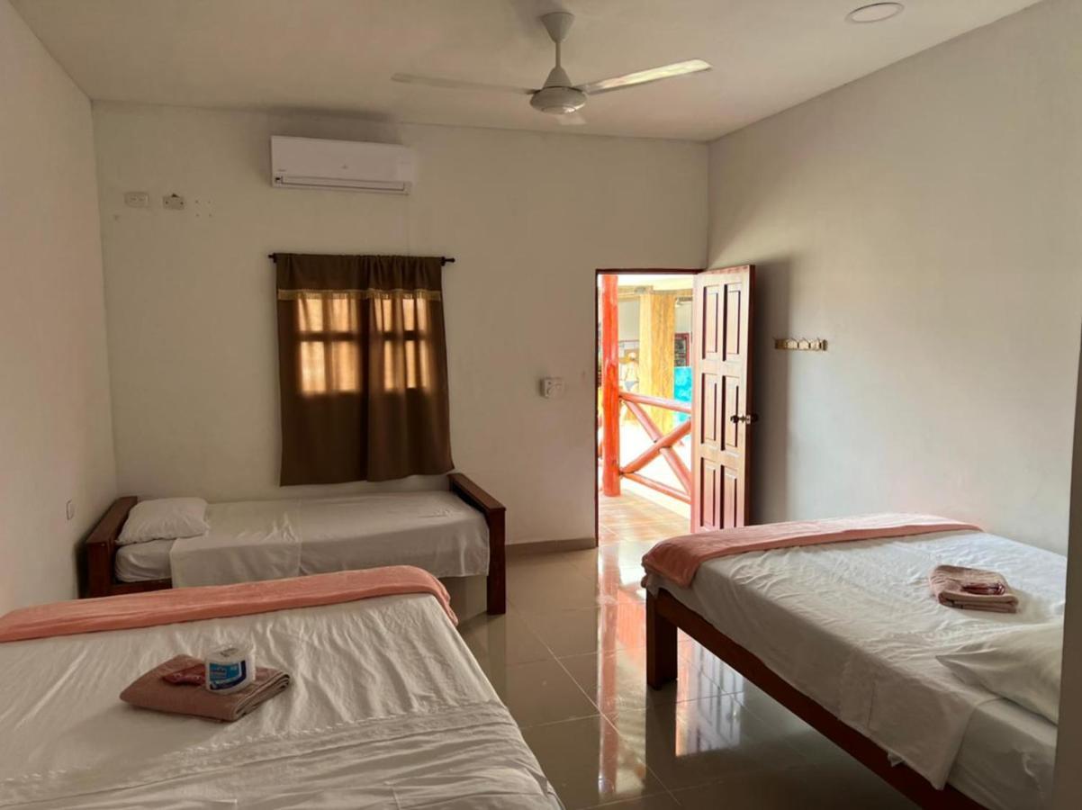 Hotel Palmares Palomino Extérieur photo