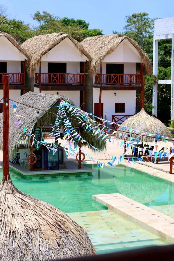 Hotel Palmares Palomino Extérieur photo