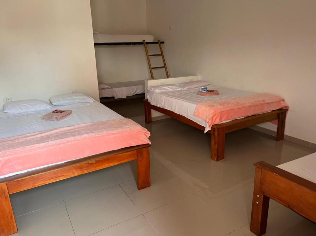Hotel Palmares Palomino Extérieur photo