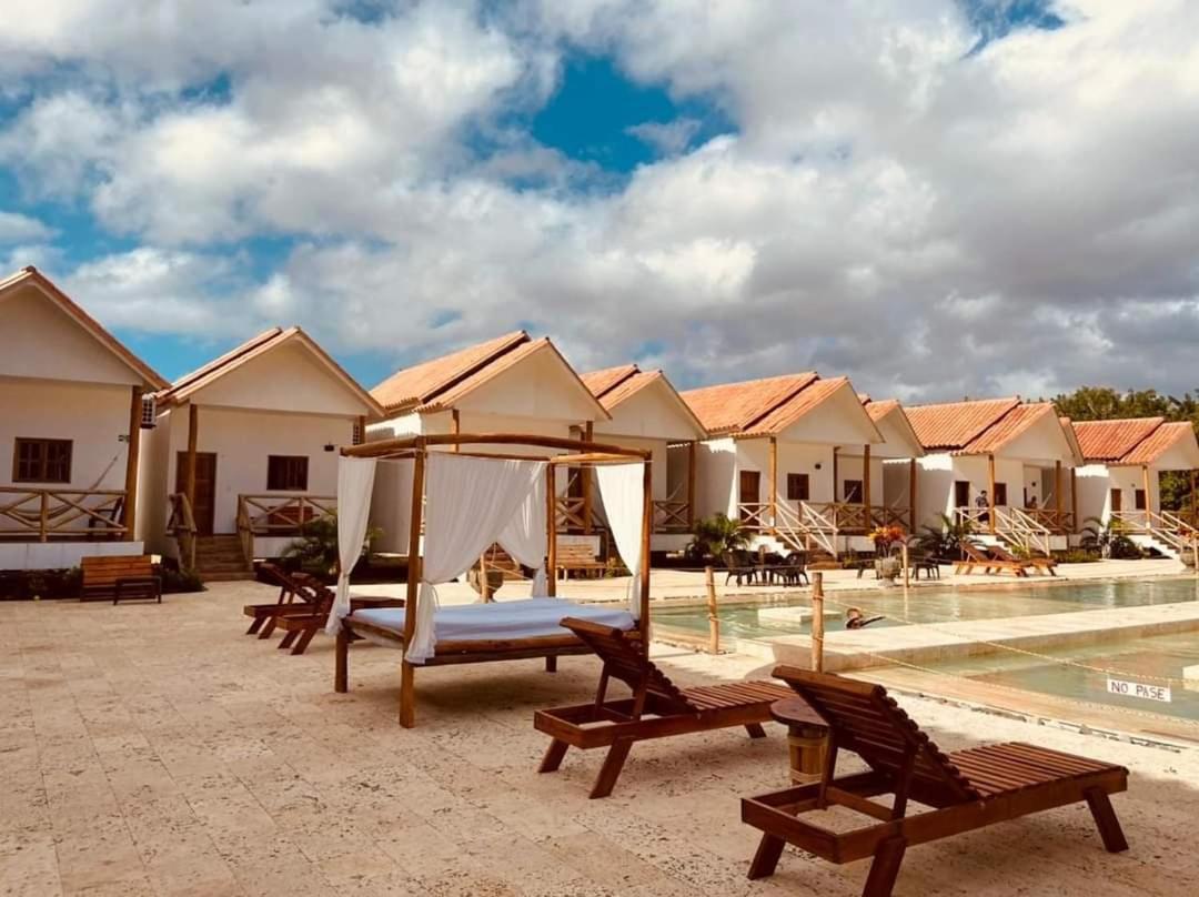 Hotel Palmares Palomino Extérieur photo