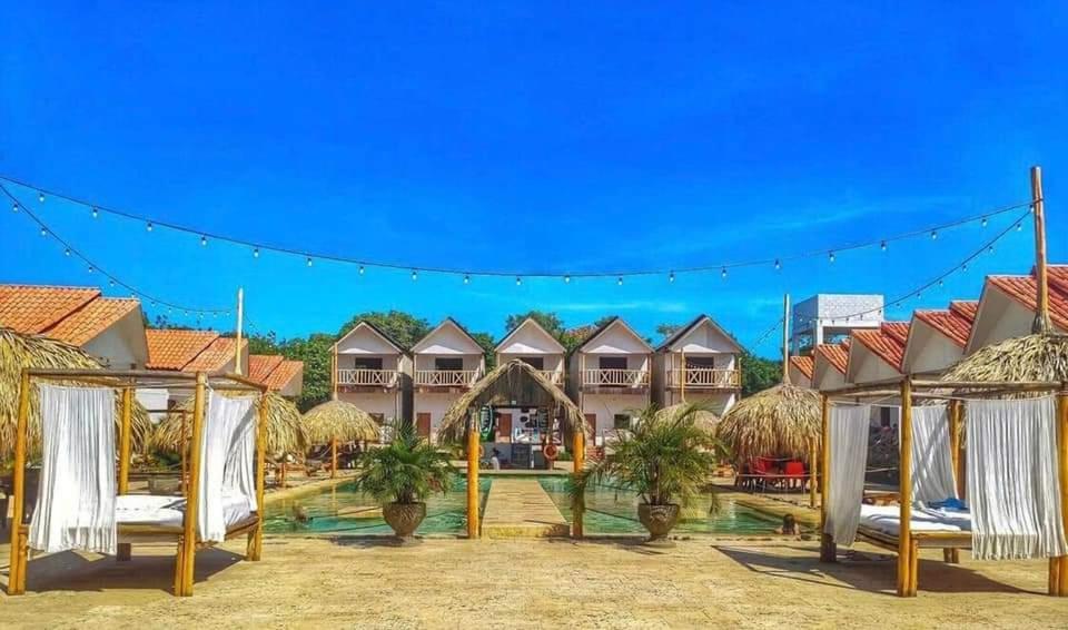 Hotel Palmares Palomino Extérieur photo
