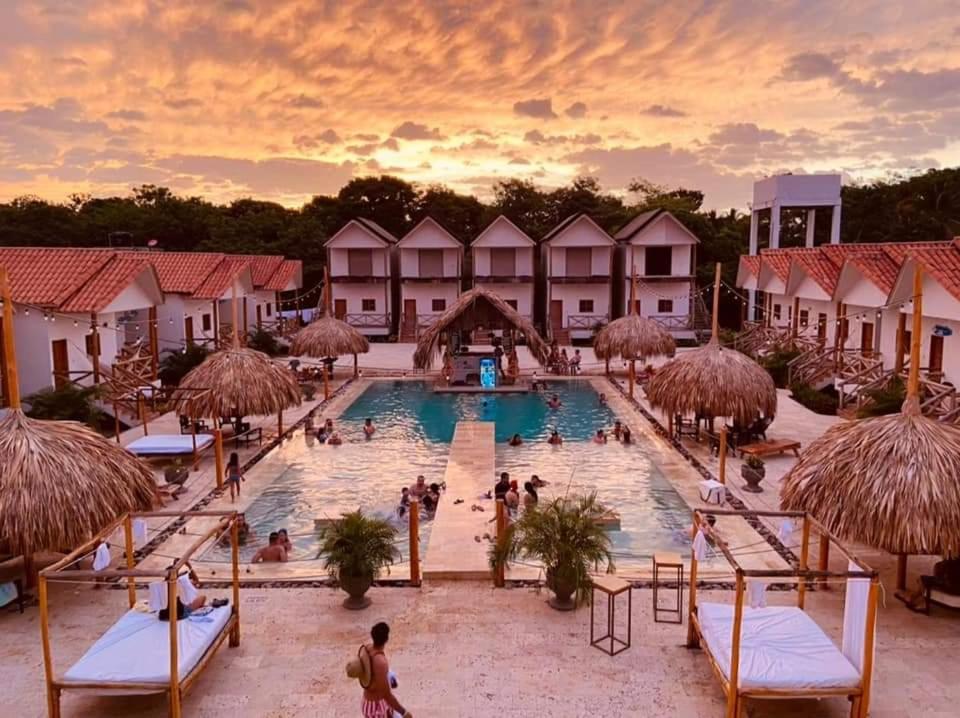 Hotel Palmares Palomino Extérieur photo
