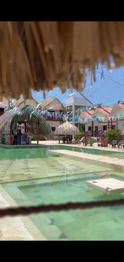 Hotel Palmares Palomino Extérieur photo